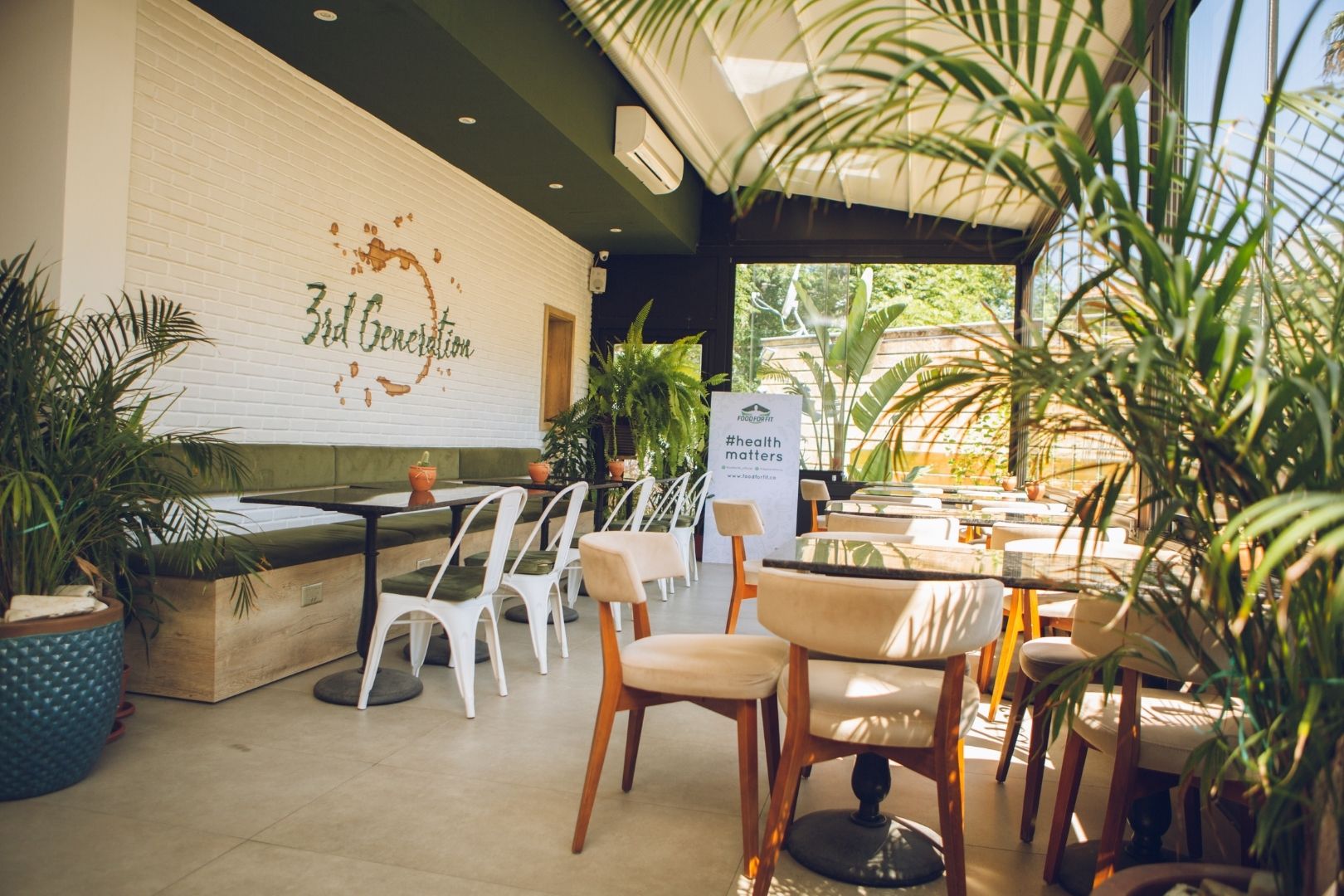 3RD Generation - Kyrenia, Cyprus front.